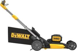 zoliapjoviu - DeWALT DCMWSP156W2-QW 2x18V, 53 cm - 5 nuotrauka