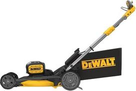 zoliapjoviu - DeWALT DCMWSP156W2-QW 2x18V, 53 cm - 6 nuotrauka