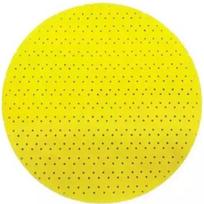 80 slifavimo padas - Šlifavimo diskas Dedra DED7749P1, 225mm, 80, 5 vnt - 2 nuotrauka