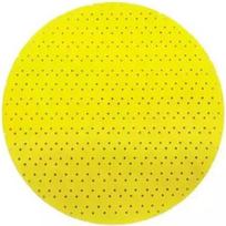 slifavimo diskas 225mm - Šlifavimo diskas Dedra DED7749P5, 225mm, 180, 5 vnt - 2 nuotrauka