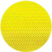 slifavimo diskas 225mm - Šlifavimo diskas Dedra DED7749P50, 225mm, 220, 5 vnt - 2 nuotrauka