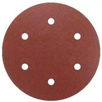 dedra ded7765 - Šlifavimo popierius Dedra DED7749C0, 225mm, 5 vnt - 2 nuotrauka