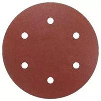 dedra ded7765 - Šlifavimo popierius Dedra DED7749C1, 225mm, 5 vnt - 2 nuotrauka