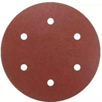 dedra ded7765 - Šlifavimo popierius Dedra DED7749C3, 225mm, 5 vnt - 2 nuotrauka