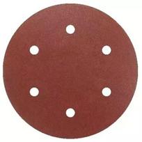 paddavi - Šlifavimo popierius Dedra DED7749C4, 225mm, 5 vnt - 2 nuotrauka