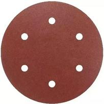 dedra ded7765 - Šlifavimo popierius Dedra DED7749C5, 225mm, 5 vnt - 2 nuotrauka