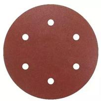 dedra ded7765 - Šlifavimo popierius Dedra DED7749C6, 225mm, 5 vnt - 2 nuotrauka
