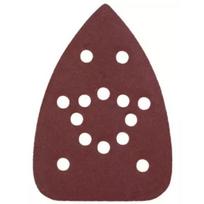 svitrinis popierius - Šlifavimo lapeliai Dedra DED70635, grūd. 150, 5vnt. - 2 nuotrauka