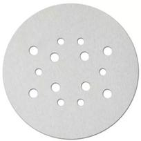 slifavimo diskas 225mm - Abrazyviniai šlifavimo diskai universalus Dedra DED7749UW2, 225mm, grūd. 100, 5 vnt - 2 nuotrauka