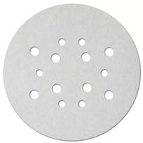 slifavimo diskas 225mm - Abrazyviniai šlifavimo diskai universalus Dedra DED7749UW3, 225mm, grūd. 120, 5 vnt - 2 nuotrauka