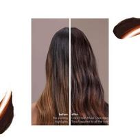 plaukai - Color Fresh Mask Cool Espresso Dažanti plaukų kaukė, 150ml - 2 nuotrauka
