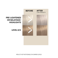 plaukai - Color Fresh Mask Cool Espresso Dažanti plaukų kaukė, 150ml - 8 nuotrauka