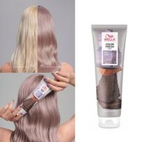 plaukai - Color Fresh Mask Cool Espresso Dažanti plaukų kaukė, 150ml - 10 nuotrauka