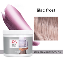 plaukai - Color Fresh Mask Cool Espresso Dažanti plaukų kaukė, 150ml - 11 nuotrauka