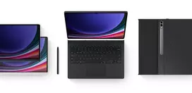 samsung galaxy s9 - Samsung "EF-NX912PBEGWW Privacy Screen Protector Samsung Tab S9 Ultra" Black - 2 nuotrauka