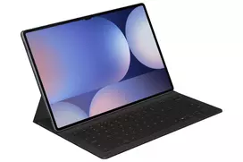 samsung galaxy tab s10 - Samsung Book Cover Keyboard Slim Galaxy Tab S10 Ultra/S9 Ultra Juodas - 3 nuotrauka