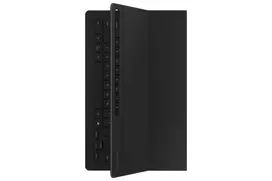 samsung galaxy tab s10 - Samsung Book Cover Keyboard Slim Galaxy Tab S10 Ultra/S9 Ultra Juodas - 5 nuotrauka