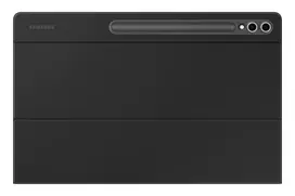 samsung galaxy tab s10 - Samsung Book Cover Keyboard Slim Galaxy Tab S10 Ultra/S9 Ultra Juodas - 7 nuotrauka
