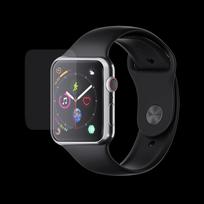 apple watch stiklas - LCD apsauginė plėvelė 3mk Watch ARC Apple Watch 7/8 45mm 3vnt - 2 nuotrauka