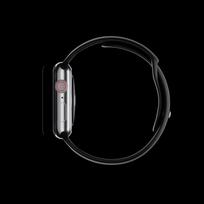 apple watch stiklas - LCD apsauginė plėvelė 3mk Watch ARC Apple Watch 7/8 45mm 3vnt - 4 nuotrauka
