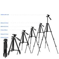 trikojis fotoaparato - Hurtel TRIPOD 3120 Mini trikojis fotoaparatui, telefonui ir GoPro kamerai - 2 nuotrauka