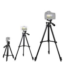 trikojis fotoaparato - Hurtel TRIPOD 3120 Mini trikojis fotoaparatui, telefonui ir GoPro kamerai - 4 nuotrauka