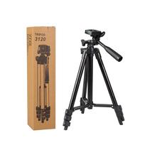 trikojis fotoaparato - Hurtel TRIPOD 3120 Mini trikojis fotoaparatui, telefonui ir GoPro kamerai - 6 nuotrauka