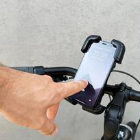 motociklo telefono laikiklis - Wozinsky WBHBK6 - 3 nuotrauka