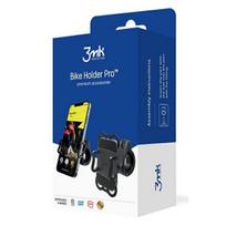 vairo laikiklis dviraciui - Universalus telefono laikiklis dviračiui 3MK Bike Holder Pro - 2 nuotrauka