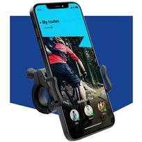 vairo laikiklis dviraciui - Universalus telefono laikiklis dviračiui 3MK Bike Holder Pro - 3 nuotrauka