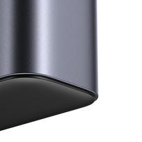 usb c 65w ikroviklis - Joyroom JR-TCM02 daugiaportis GaN įkroviklis 65W EU 4x USB-C, 2x USB-A - Juodas (Black) - 12 nuotrauka