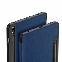 cases kompiuteriui - Dėklas Dux Ducis Domo Xiaomi Redmi Pad SE 11.0 tamsiai mėlynas - 8 nuotrauka