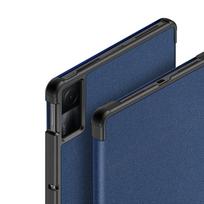 cases kompiuteriui - Dėklas Dux Ducis Domo Xiaomi Redmi Pad SE 11.0 tamsiai mėlynas - 9 nuotrauka