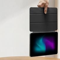 case ipad pro 11 2024 - ESR Rebound Magnetic Case iPad Pro 11" 2024 Black - 6 nuotrauka