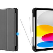 ipad 10.9 case - Tech-Protect SC Pen Case for iPad 10.9" 2022 - Black - 4 nuotrauka