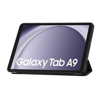 deklas samsung a9 tab 8 7 - Tech-Protect SmartCase Samsung X110/X115 Tab A9 8.7 juodas - 5 nuotrauka