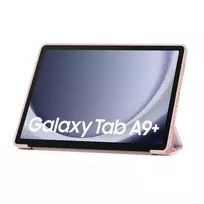 tab a9 plus - Tech-Protect SmartCase Samsung X210/X215/X216 Tab A9 Plus 11.0 marble - 2 nuotrauka