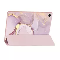 tab a9 plus - Tech-Protect SmartCase Samsung X210/X215/X216 Tab A9 Plus 11.0 marble - 3 nuotrauka