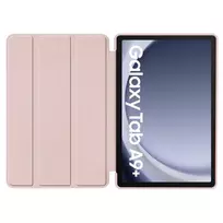 tab a9 plus - Tech-Protect SmartCase Samsung X210/X215/X216 Tab A9 Plus 11.0 marble - 4 nuotrauka