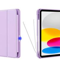 cases kompiuteriui - Tech-Protect SC Pen Case iPad 10.9" 2022 Purple - 8 nuotrauka
