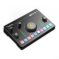 sound card - Maono AMC2 Neo Garso maišytuvas ir garso plokštė (Juodas) - 2 nuotrauka