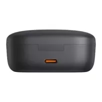 baseus ausines belaides - Baseus Bowie E18 TWS belaidės ausinės Juodos (Black) - 3 nuotrauka