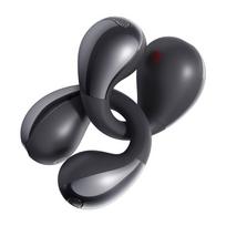 belaides ausines - QCY Crossky Clip T33 Juodas (Black) - 2 nuotrauka