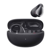 belaides ausines - QCY Crossky Clip T33 Juodas (Black) - 5 nuotrauka