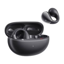 belaides ausines - QCY Crossky Clip T33 Juodas (Black) - 6 nuotrauka