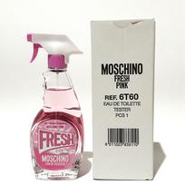 moschino fresh - Moschino Pink Fresh Couture 100 ml. EDT Testeris - 2 nuotrauka