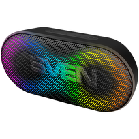 bluetooth nesiojamos koloneles - Sven PS-99 RGB - 4 nuotrauka