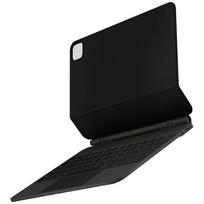 ipad keyboard - UNIQ Venno Pro Magnetic Smart with keyboard iPad Pro 13" 2024 Black - 2 nuotrauka