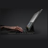 ipad keyboard - UNIQ Venno Pro Magnetic Smart with keyboard iPad Pro 13" 2024 Black - 5 nuotrauka