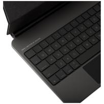 ipad keyboard - UNIQ Venno Pro Magnetic Smart with keyboard iPad Pro 13" 2024 Black - 8 nuotrauka